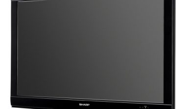 Sharp LCD TV